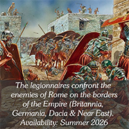 Lorica Segmentata