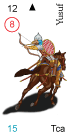 Archers à cheval