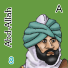 Arab commander