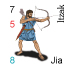 Jewish archer