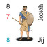 Judean Javelinman 3