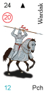 Cataphracte parthe