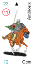 Celtic Medium Cavalry