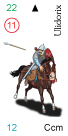 Gallic Medium Cavalry