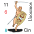 Nude Celtic Warrior