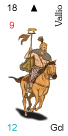 Germanic light cavalry