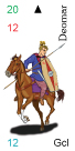 Germanic Light Cavalry