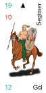 Cavalerie légère Germains