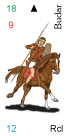 Iberian light cavalry