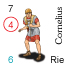 Roman artillery servant