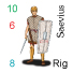 Roman Legionary
