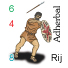 Numidian Peltast