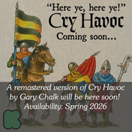 Cry Havoc 2