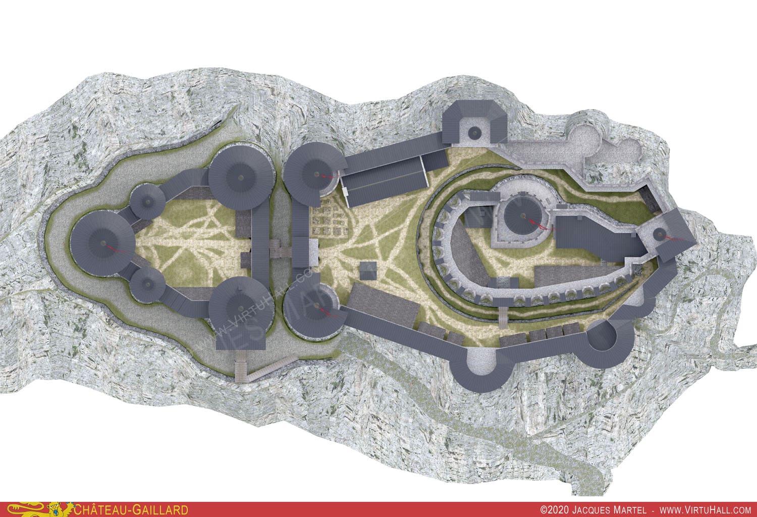 E Chateau Gaillard Vue Dessus (1).jpg