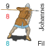 Infanterie légère flamande