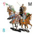 Mercenary cavalry group