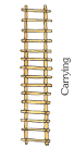 Scaling ladder, 11th Century