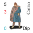 Dacian man
