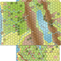 Cartes de campagne Montgisard