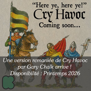 Cry Havoc 2