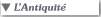 L'Antiquit