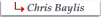 Chris Baylis